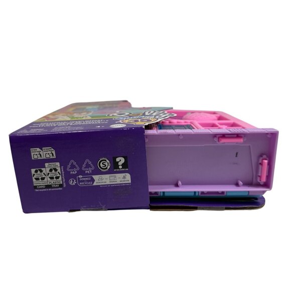 Polly Pocket 35th Anniversary Mollieville Fresh Market Playset With Accessories - Picture 5 of 5